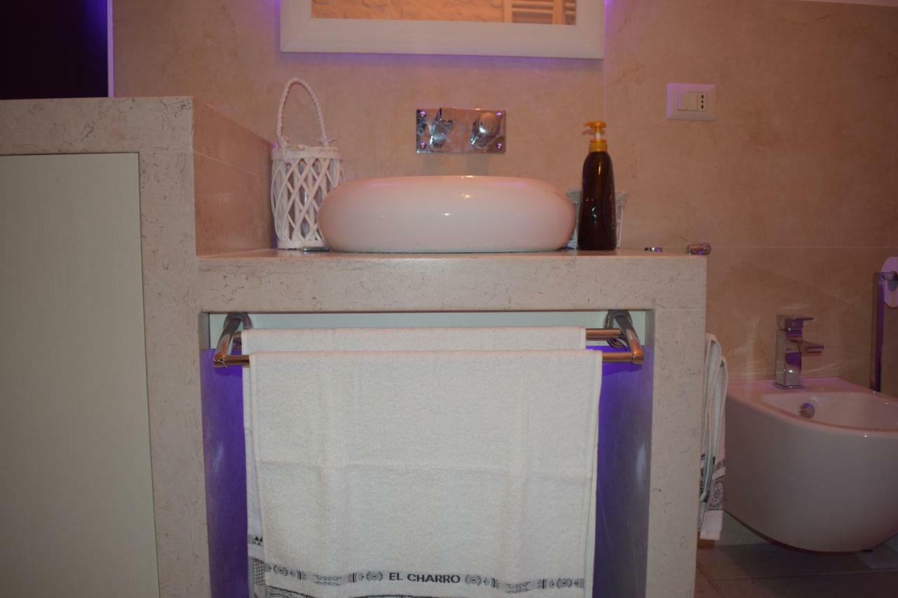 הוילה צ'יסטרנינו Sardedd White Luxury מראה חיצוני תמונה