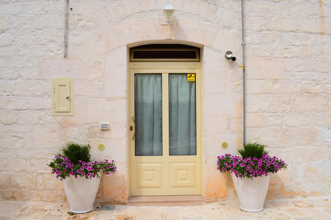 הוילה צ'יסטרנינו Sardedd White Luxury מראה חיצוני תמונה