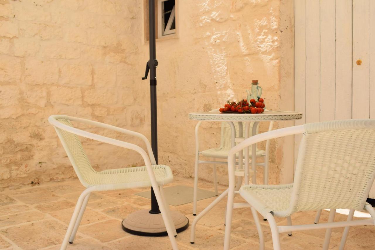 הוילה צ'יסטרנינו Sardedd White Luxury מראה חיצוני תמונה