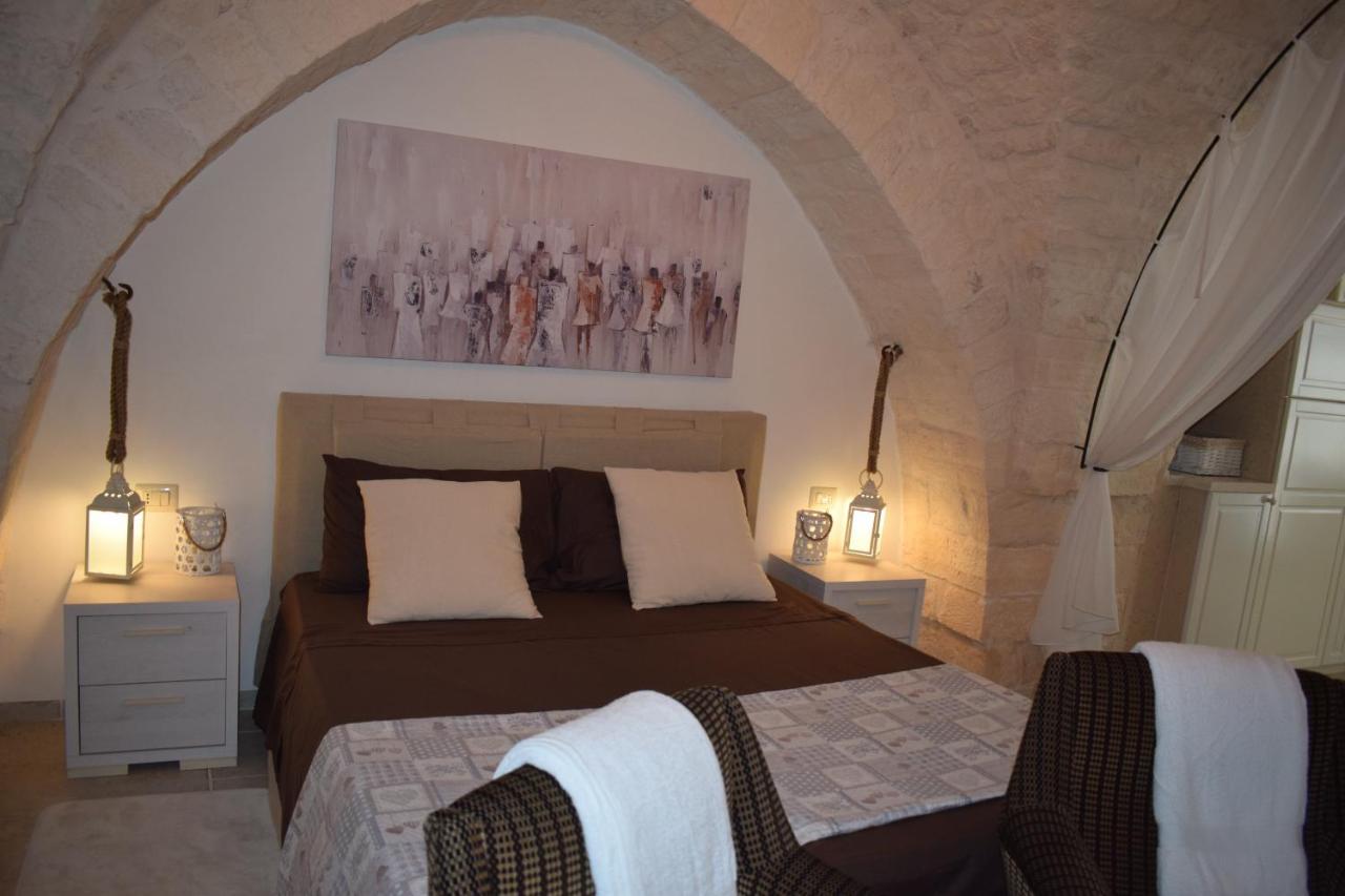 הוילה צ'יסטרנינו Sardedd White Luxury מראה חיצוני תמונה
