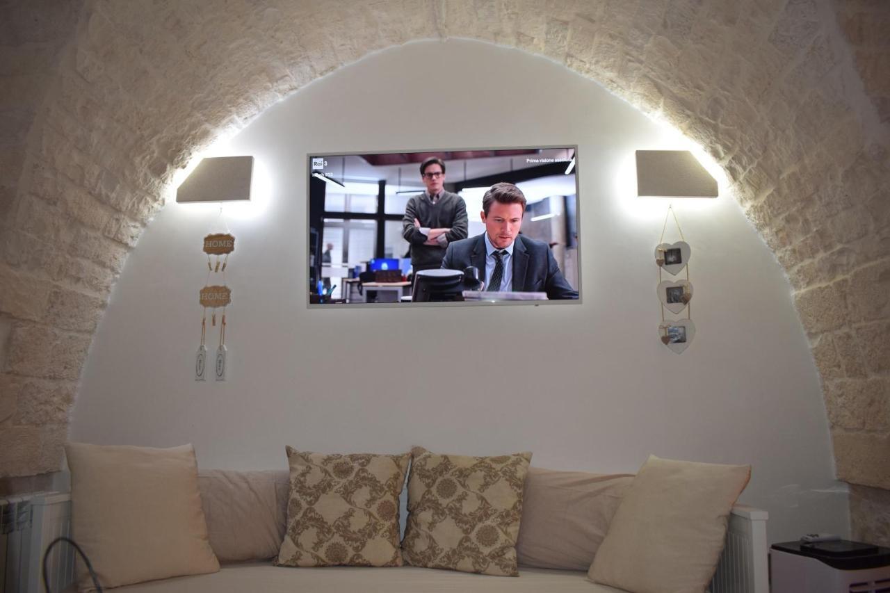 הוילה צ'יסטרנינו Sardedd White Luxury מראה חיצוני תמונה